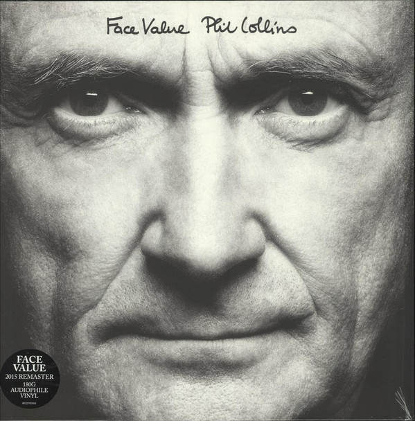Phil Collins Face Value Phil Collins Face Value