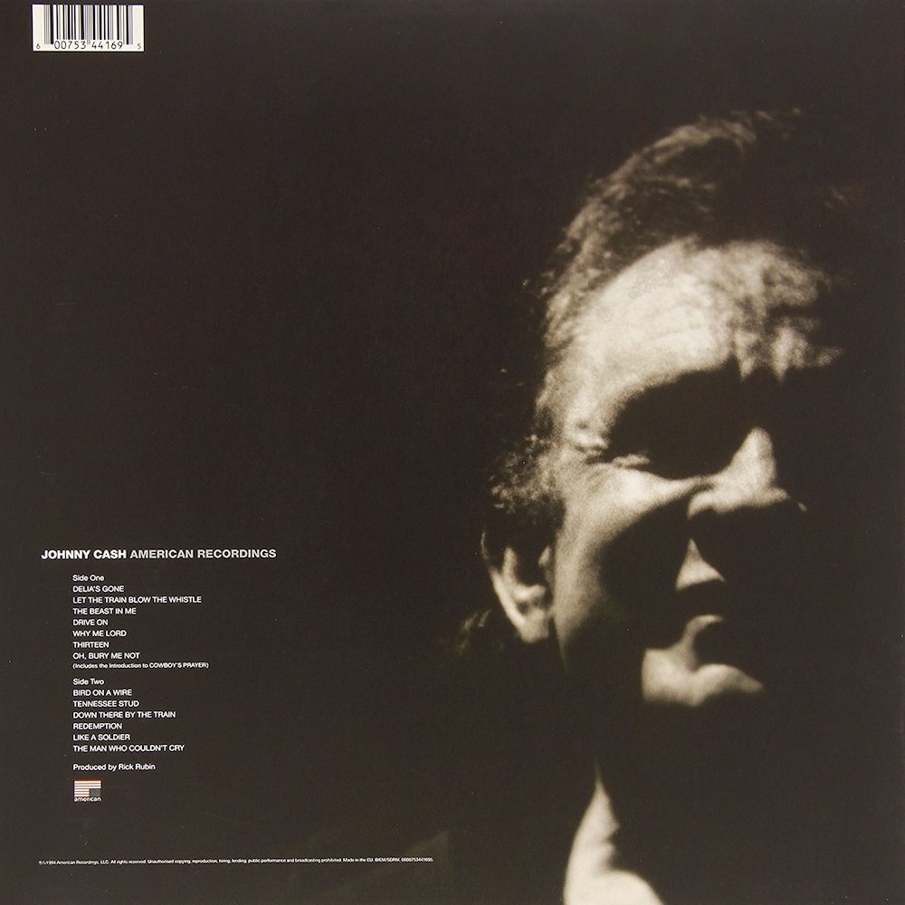 American Recordings album Wikipdia