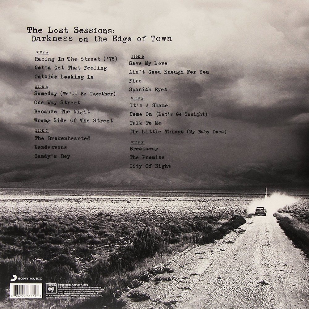 Bruce Springsteen The Promise Lyrics Genius Lyrics