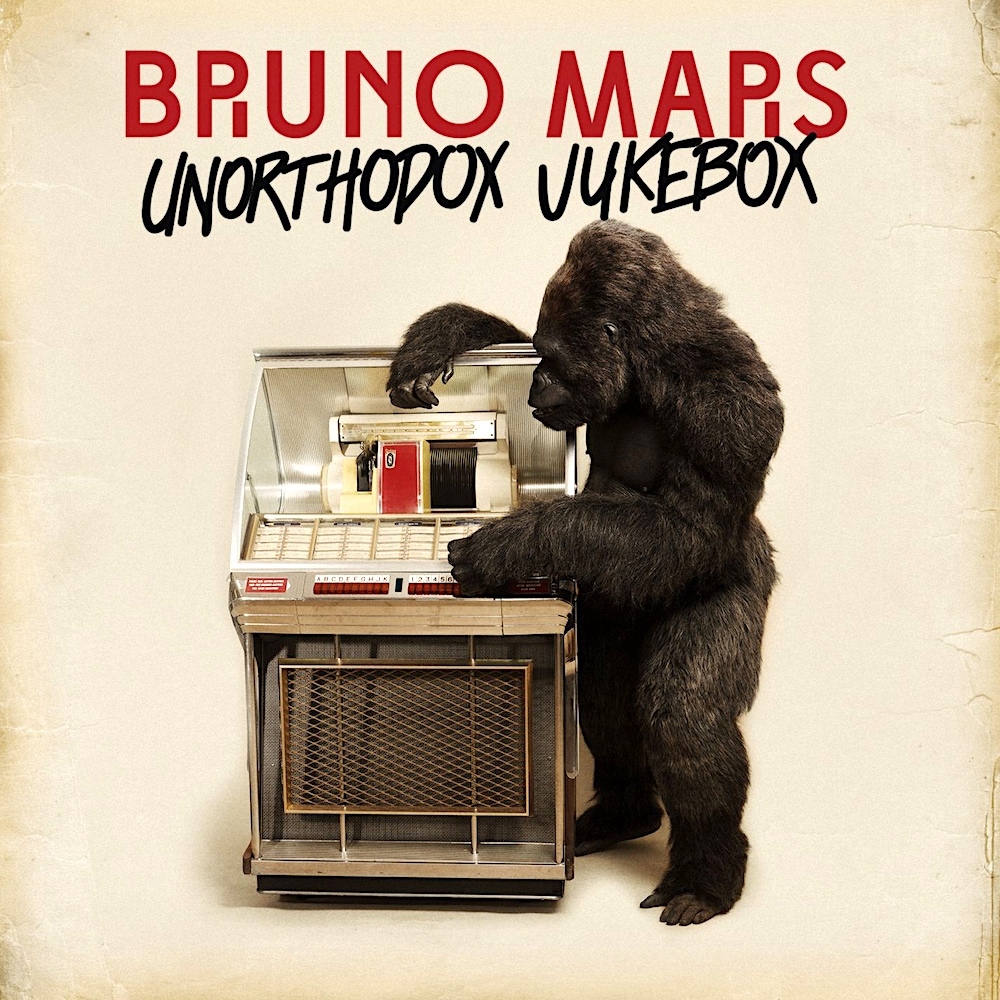 Bruno Mars Unorthodox Jukebox Bruno Mars Unorthodox Jukebox