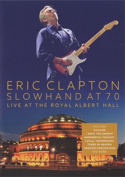 Eric Clapton videography - Wikipedia