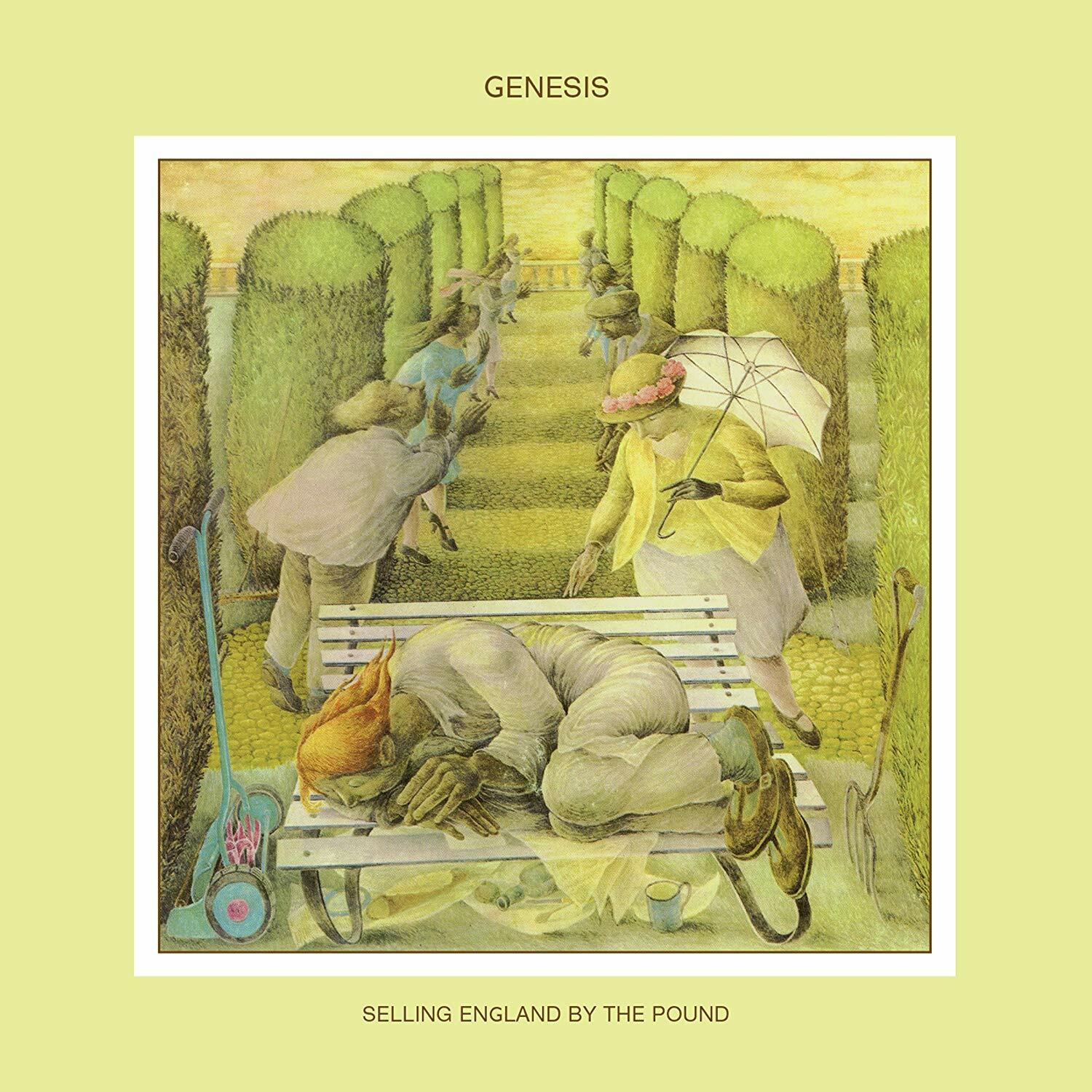 Genesis Selling England By The Pound Genesis Selling England By The Pound
