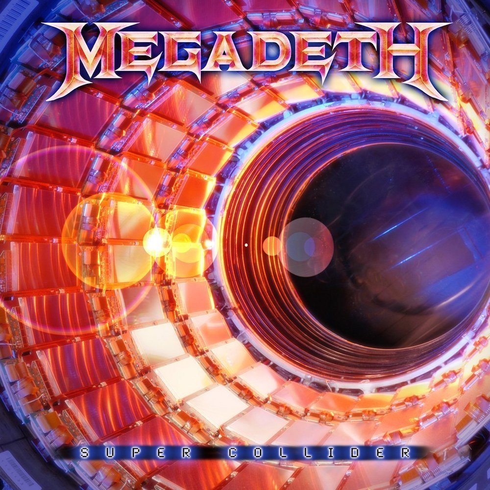 megadeth supercollider vinyl megadeth supercollider vinyl