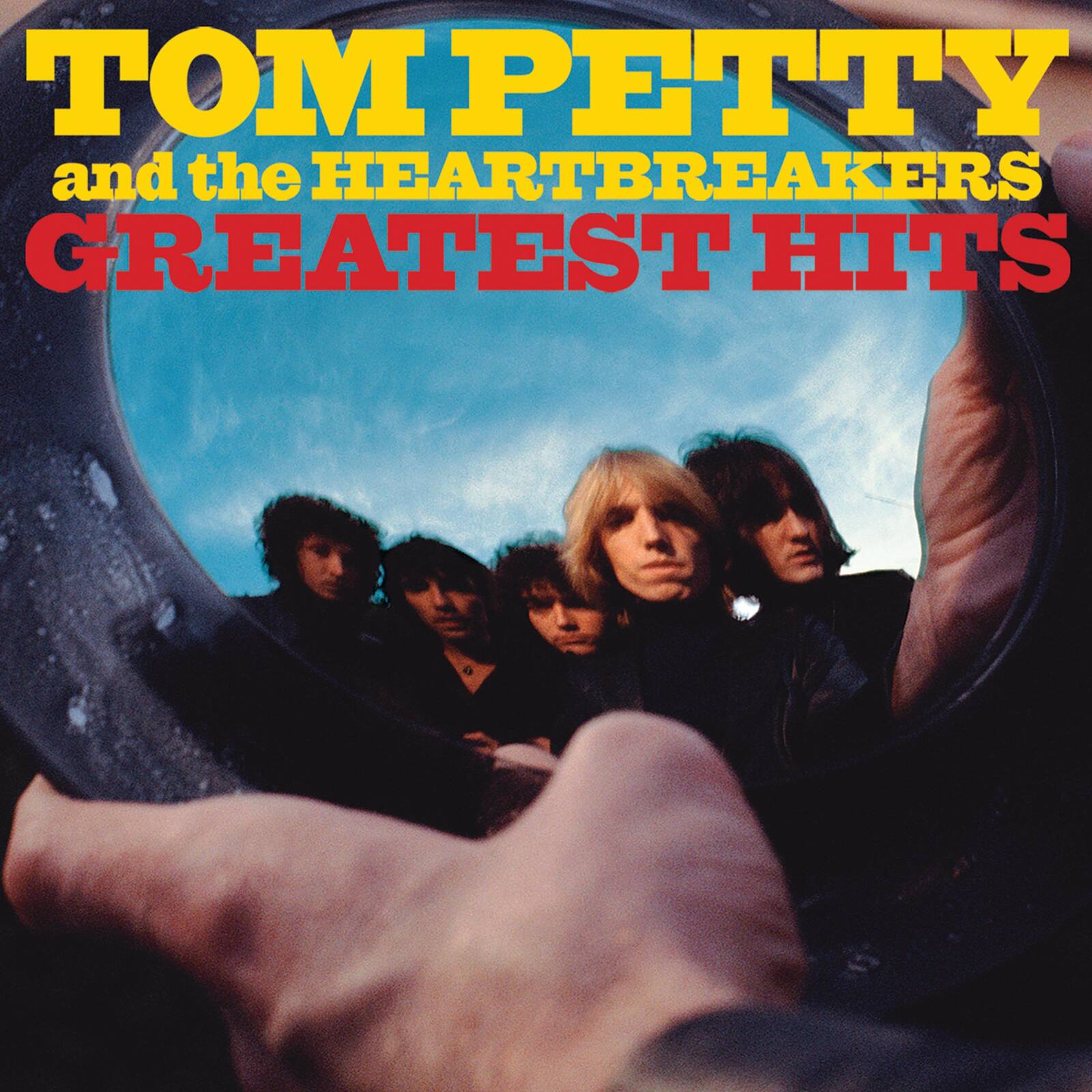 Tom Petty And The Heartbreakers Greatest
