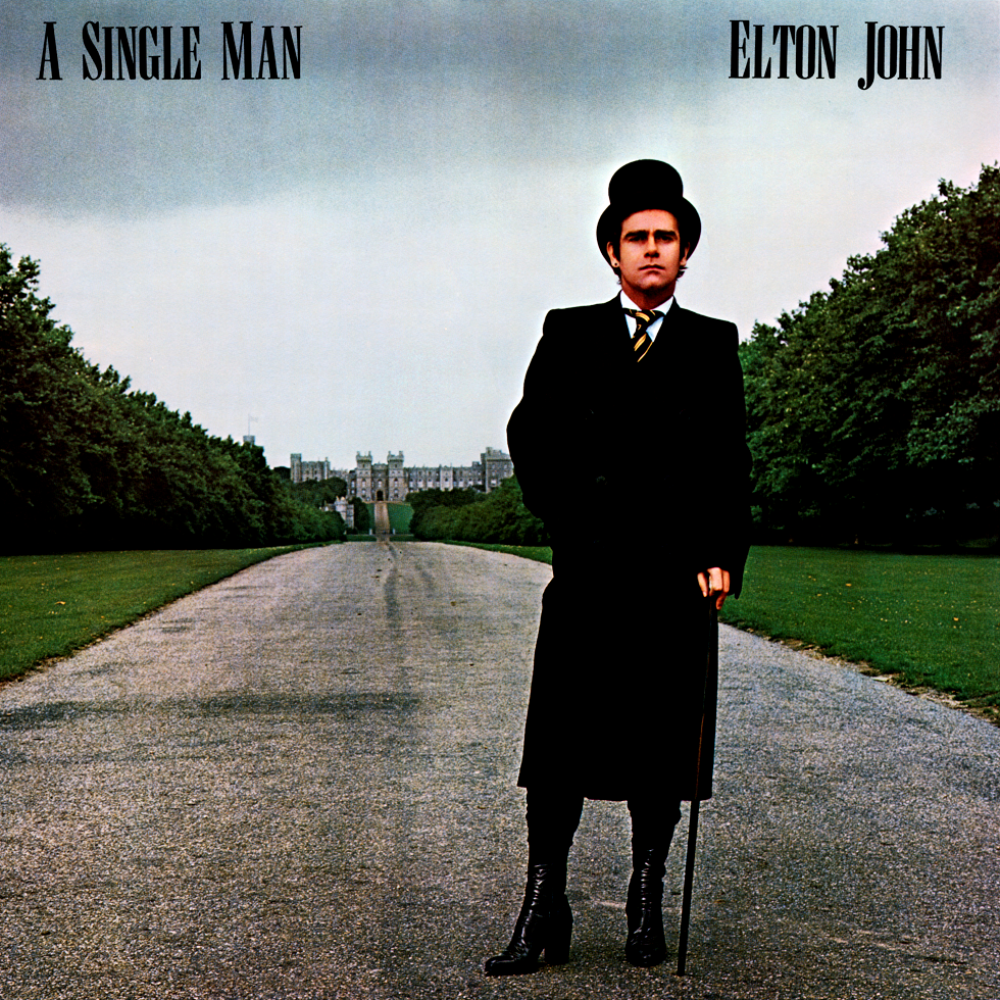 A single mann