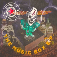 Down 'n' Outz - The Music Box EP