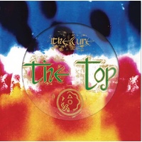 The Cure - The Top