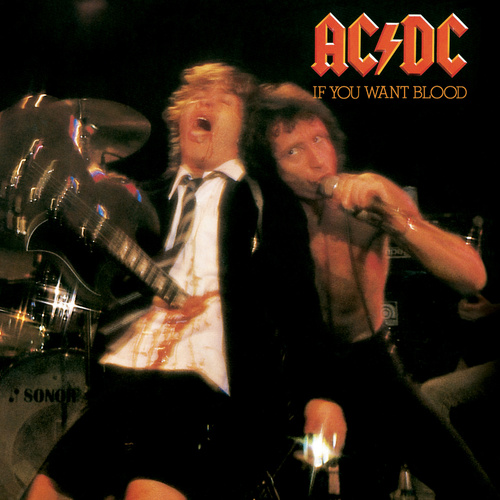 AC/DC If You Want Blood