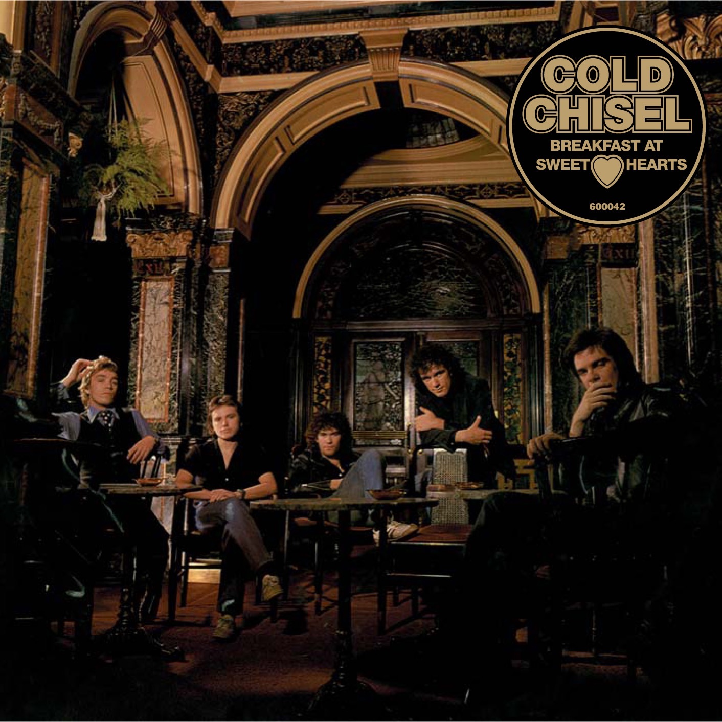 Cold Chisel Breakfast At Sweethearts