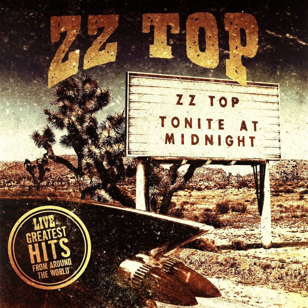 zz top greatest hits