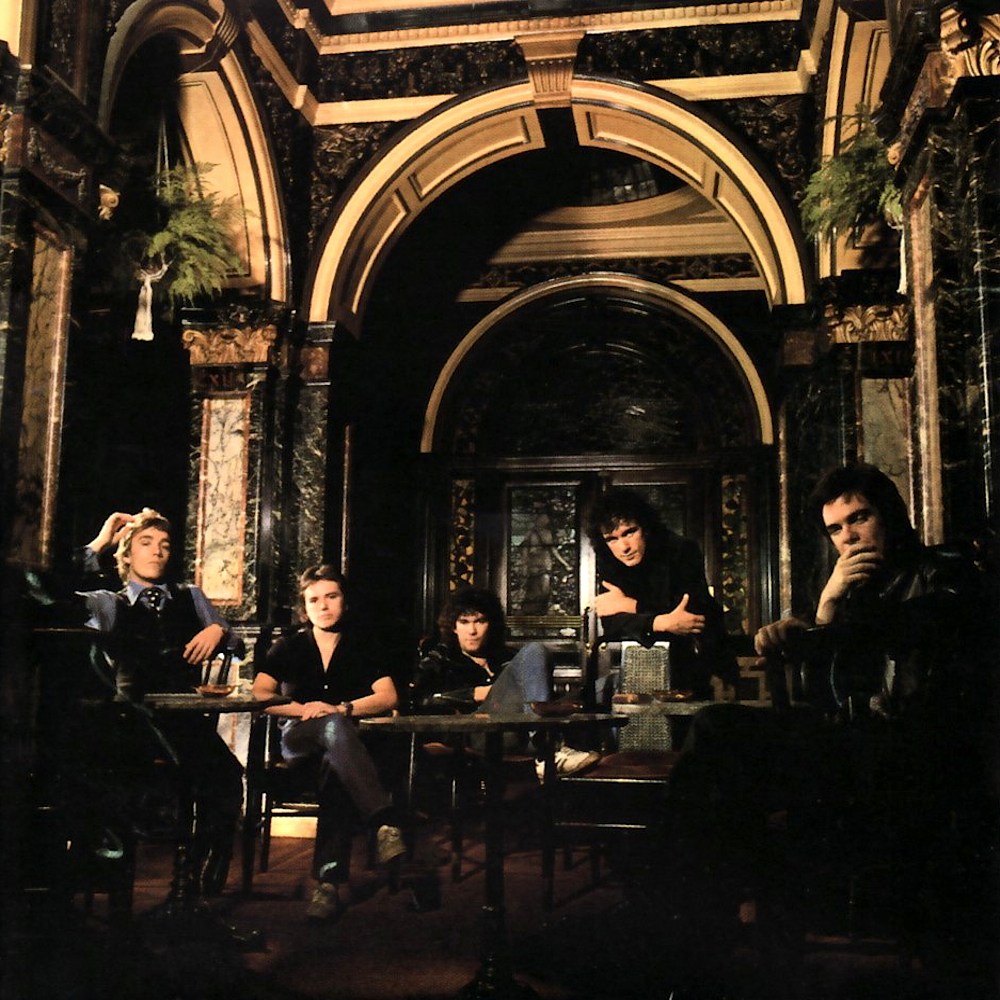 Cold Chisel - Breakfast At Sweethearts