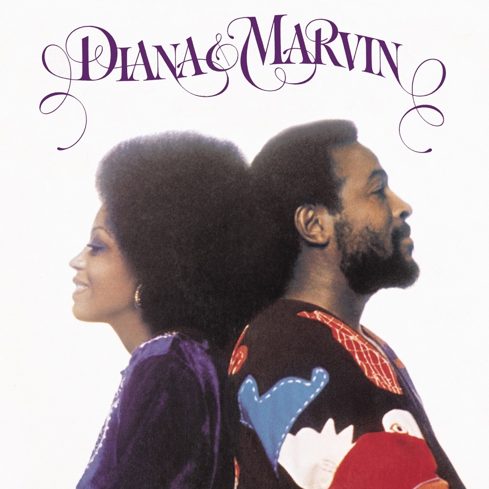 Marvin Gaye & Diana Ross - Diana & Marvin