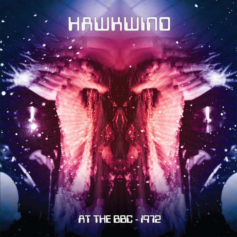 hawkwind 1972 tour
