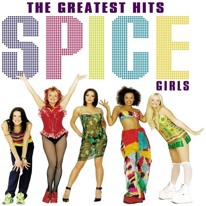 Spice Girls - Greatest Hits