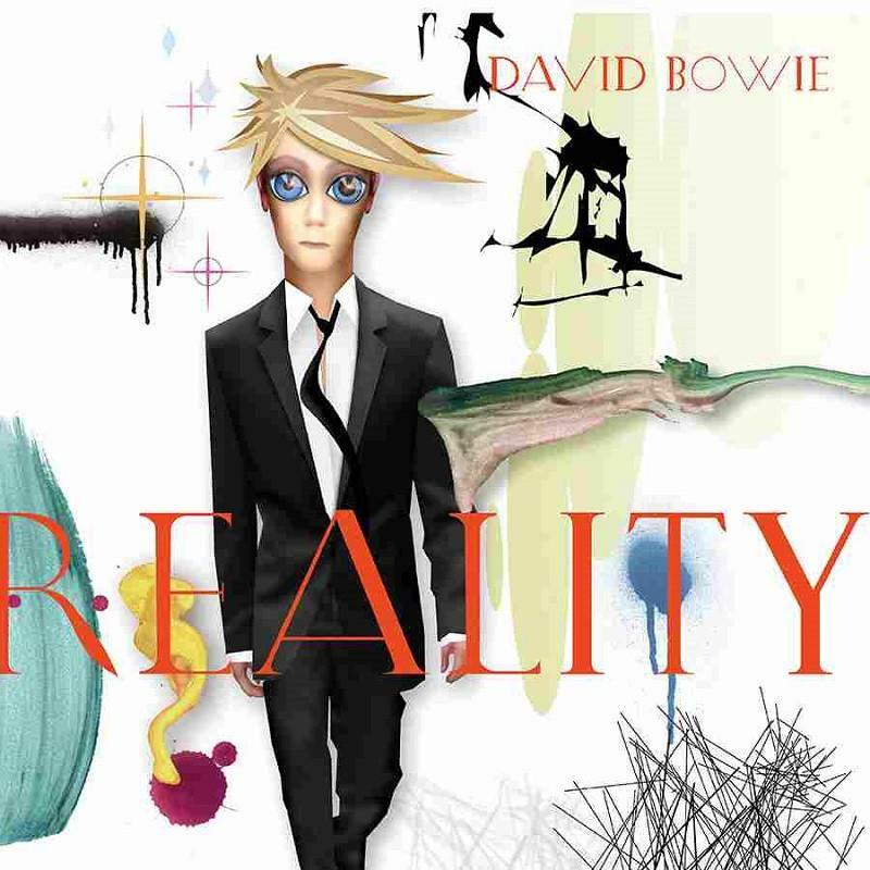 Bowie A Reality Tour Veroffentlichungen Discogs