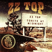 ZZ Top - Live! Greatest Hits From Around The World