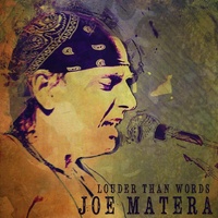 Joe Matera - Louder Than Words