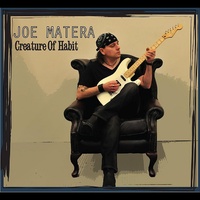Joe Matera - Creature Of Habit