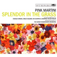 Pink Martini - Splendor In The Grass