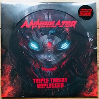 Annihilator - Triple Threat Unplugged
