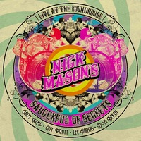 Nick Mason's Saucerful Of Secrets - Live At The Roundhouse