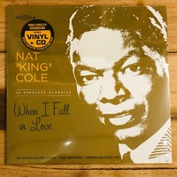 Nat King Cole - When I Fall In Love