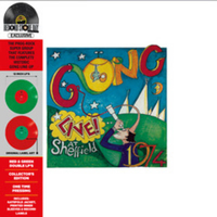 Gong - Live! At Sheffield 1974