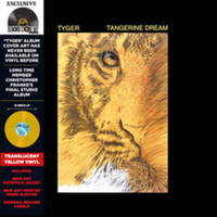 Tangerine Dream - Tyger
