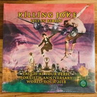 Killing Joke - Live In Berlin