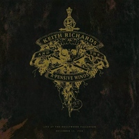 Keith Richards And The X-Pensive Winos - Live At The Hollywood Palladium, December 15, 1988