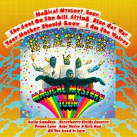 The Beatles - Magical Mystery Tour