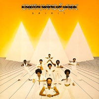 Earth, Wind & Fire - Spirit