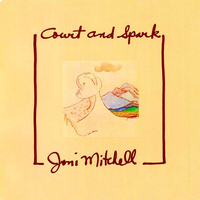 Joni Mitchell - Court And Spark
