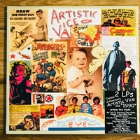 Daniel Johnston - Artistic Vice And 1990