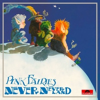 Pink Fairies - Neverneverland