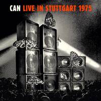 Can - Live In Stuttgart 1975