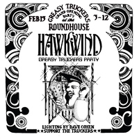 Hawkwind - Greasy Truckers Party