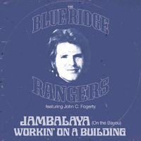John Fogerty - Jambalaya (On The Bayou)