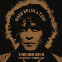 Marc Bolan & T. Rex - Thunderwing: The Ultimate Collection