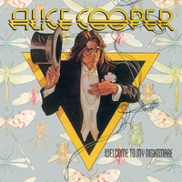 Alice Cooper - Welcome To My Nightmare