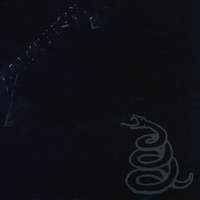 Metallica - Metallica Black Album