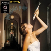 Helloween - Pink Bubbles Go Ape