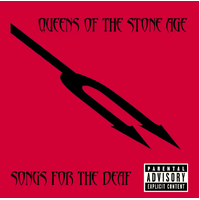 Queens Of The Stone Age - Songs For The Deaf