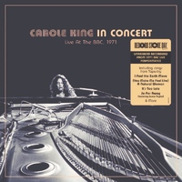 Carole King - In Concert Live At The BBC 1971