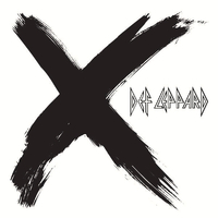 Def Leppard - X