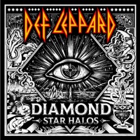 Def Leppard - Diamond Star Halos