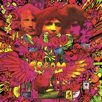 Cream - Disraeli Gears