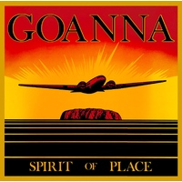 Goanna - Spirit Of Place