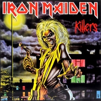 Iron Maiden - Killers