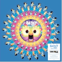 Soundtrack - Bluey Dance Mode!